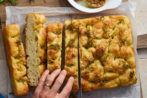 focaccia bread